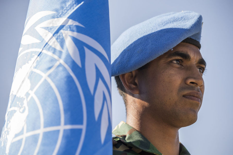UN pays tribute to deceased peacekeepers