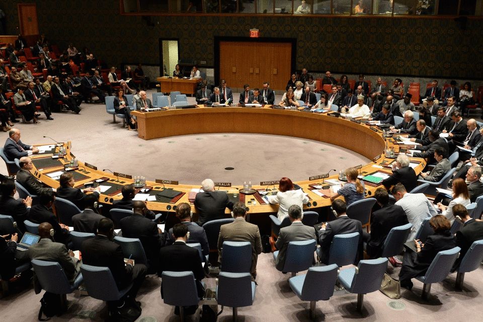 Statement by the delegation of Ukraine at the UNSC Briefing on the situation in Kosovo 