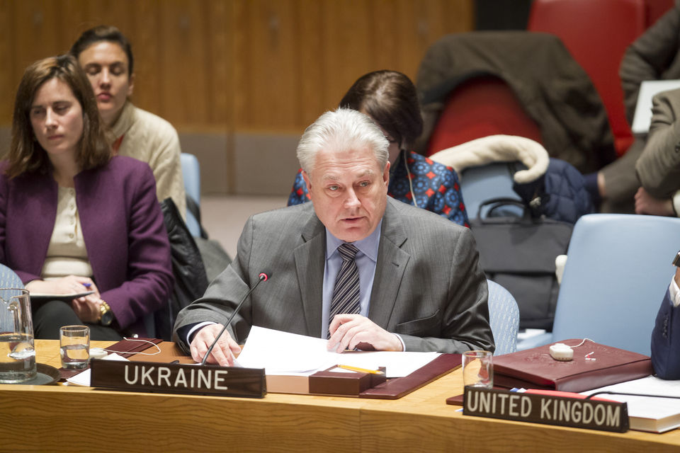 Statement by the delegation of Ukraine at the UNSC Open Debate on The Role of Women in Prevention and Resolution of Conflict in Africa