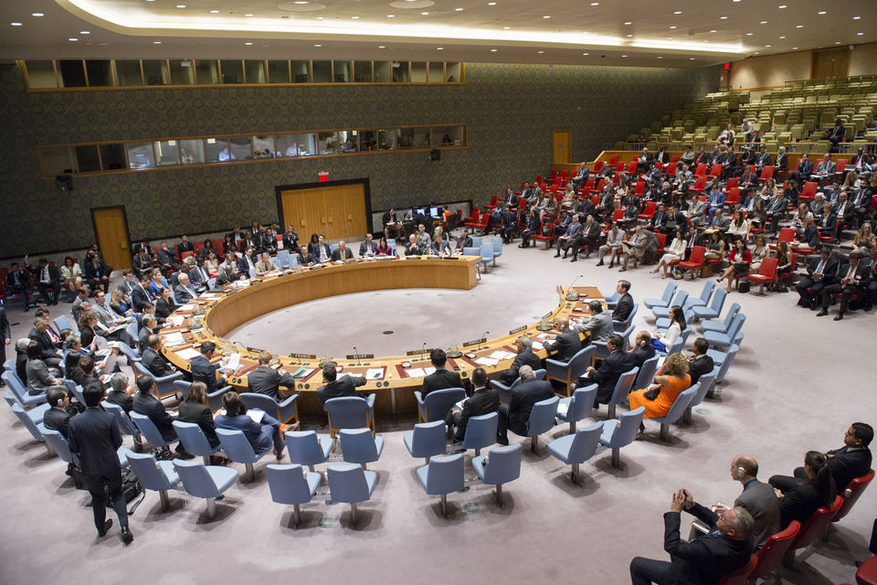 Statement by the delegation of Ukraine at the UN Security Council briefing on Kosovo