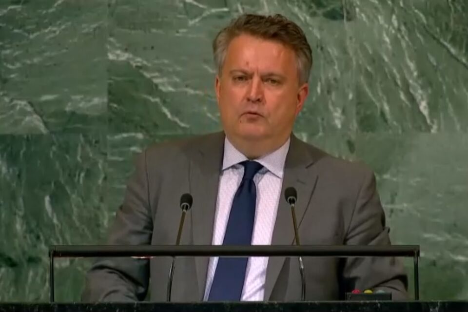 Statement by the Permanent Representative of Ukraine H.E. Mr. Sergiy Kyslytsya at the 11th emergency special session of the UN General Assembly (10 October 2022)