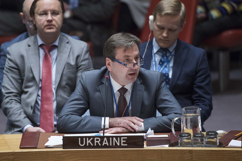 Statement by the delegation of Ukraine at the UNSC debate on cooperation between the UN and regional and sub-regional organizations: CSTO, SCO, CIS