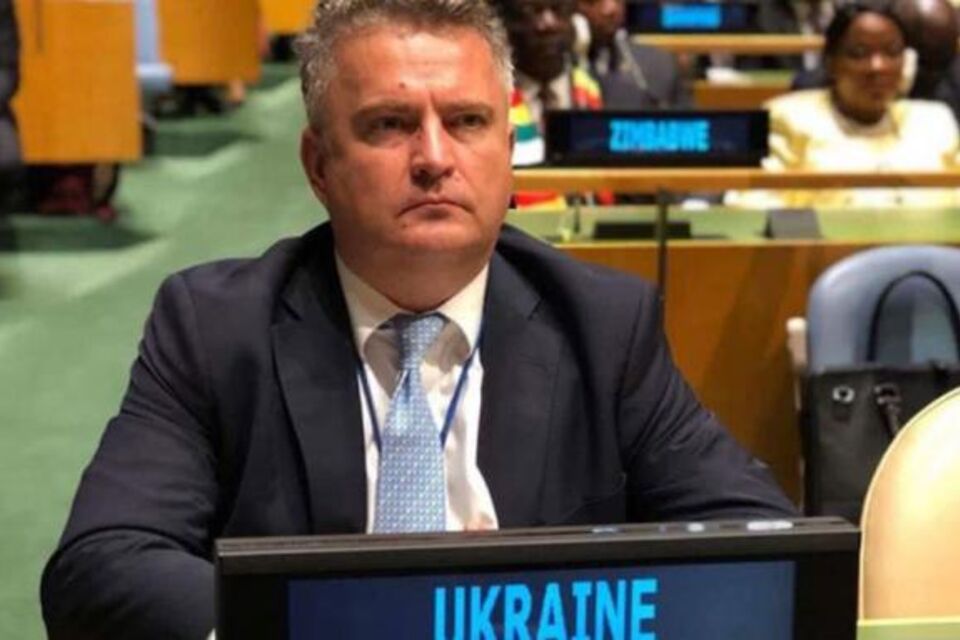 Remarks by Permanent Representative of Ukraine Serguy Kyslytysa during a Virtual Briefing on the Humanitarian Situation in Ukraine