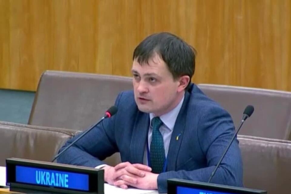 Statement by the Delegation of Ukraine at the General Debate of the UN Committee on Information