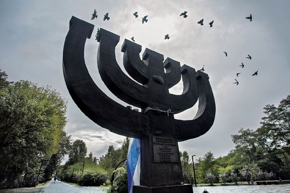 Commemoration evening dedicated to Babyn Yar Massacres at UN on October 13, 2016